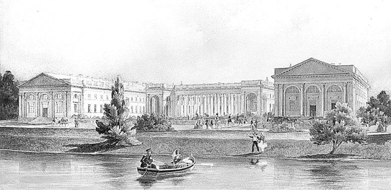 Иллюстрация к книге — Врачи двора его Императорского величества, или Как лечили царскую семью [_120.jpg]