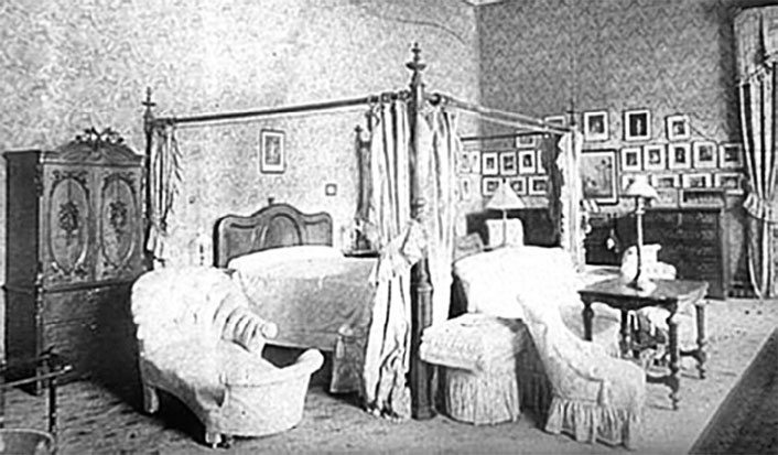 Иллюстрация к книге — Врачи двора его Императорского величества, или Как лечили царскую семью [_121.jpg]