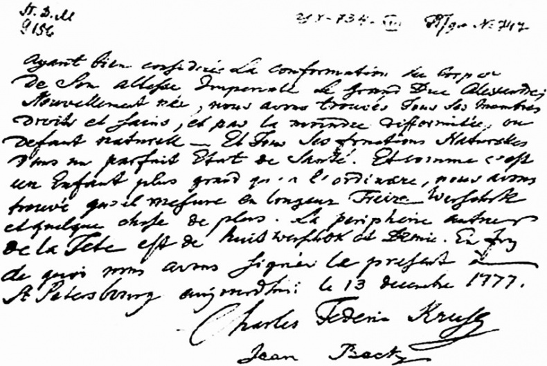 Иллюстрация к книге — Врачи двора его Императорского величества, или Как лечили царскую семью [_134.jpg]