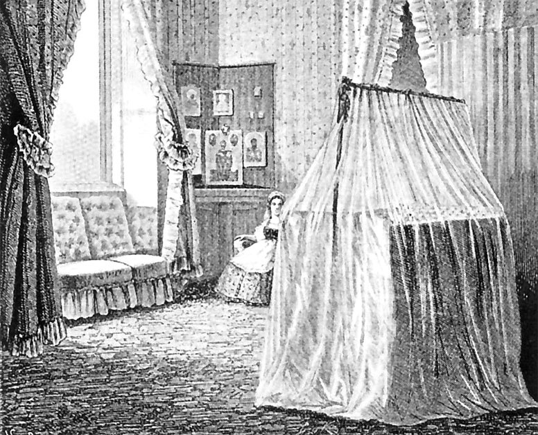 Иллюстрация к книге — Врачи двора его Императорского величества, или Как лечили царскую семью [_150.jpg]