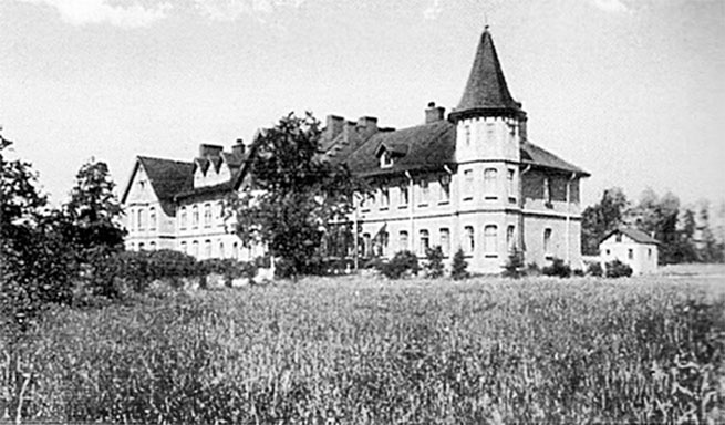 Иллюстрация к книге — Врачи двора его Императорского величества, или Как лечили царскую семью [_162.jpg]