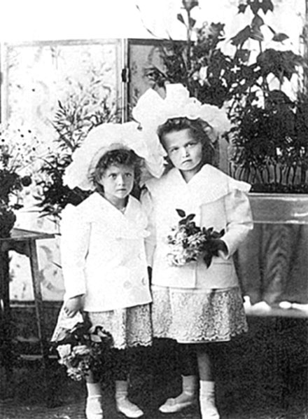 Иллюстрация к книге — Врачи двора его Императорского величества, или Как лечили царскую семью [_169.jpg]