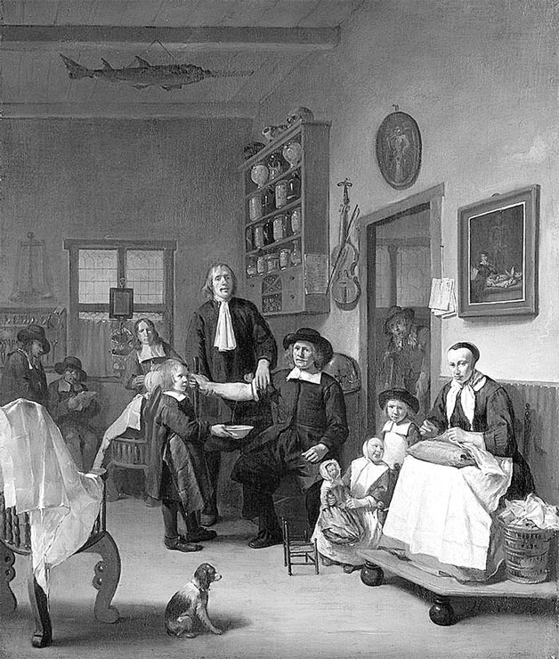 Иллюстрация к книге — Врачи двора его Императорского величества, или Как лечили царскую семью [_177.jpg]