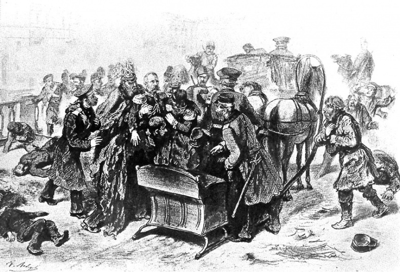 Иллюстрация к книге — Врачи двора его Императорского величества, или Как лечили царскую семью [_192.jpg]