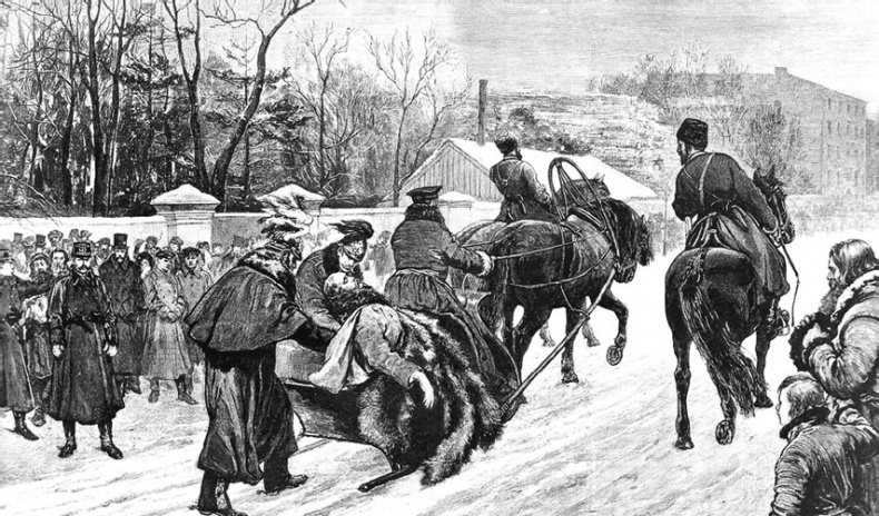 Иллюстрация к книге — Врачи двора его Императорского величества, или Как лечили царскую семью [_193.jpg]