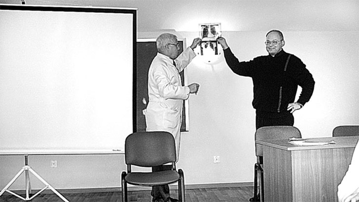 Иллюстрация к книге — Врачи двора его Императорского величества, или Как лечили царскую семью [_2.jpg]