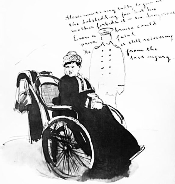 Иллюстрация к книге — Врачи двора его Императорского величества, или Как лечили царскую семью [_223.jpg]