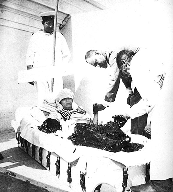 Иллюстрация к книге — Врачи двора его Императорского величества, или Как лечили царскую семью [_225.jpg]