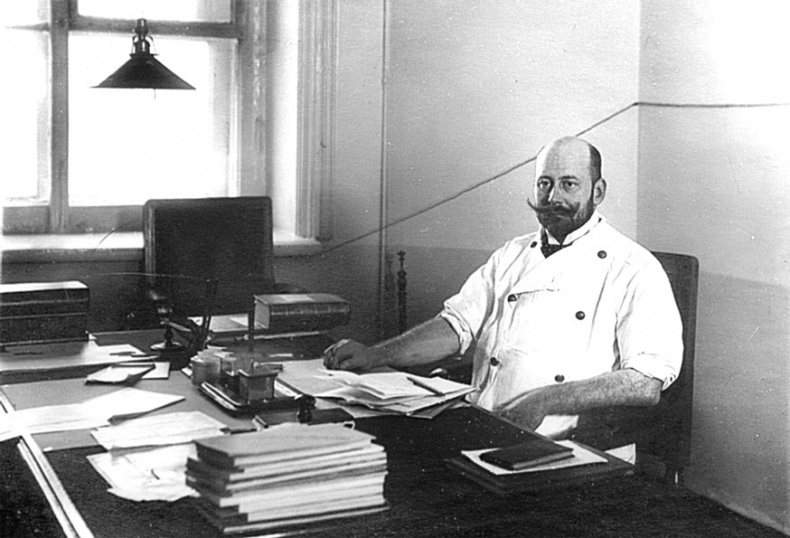 Иллюстрация к книге — Врачи двора его Императорского величества, или Как лечили царскую семью [_226.jpg]