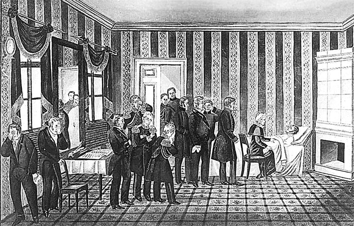 Иллюстрация к книге — Врачи двора его Императорского величества, или Как лечили царскую семью [_229.jpg]