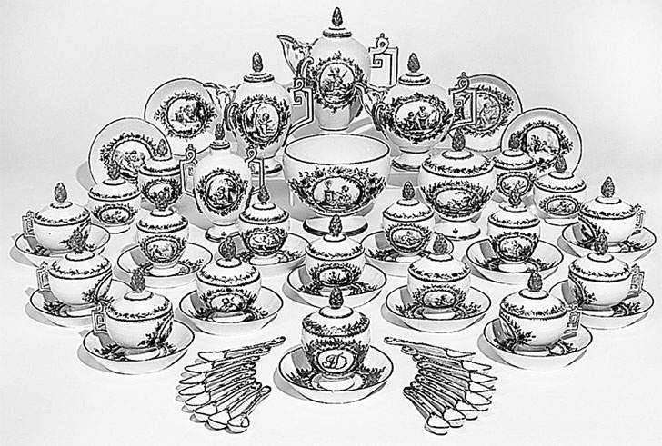 Иллюстрация к книге — Врачи двора его Императорского величества, или Как лечили царскую семью [_240.jpg]