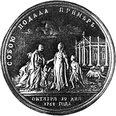 Иллюстрация к книге — Врачи двора его Императорского величества, или Как лечили царскую семью [_243.jpg]