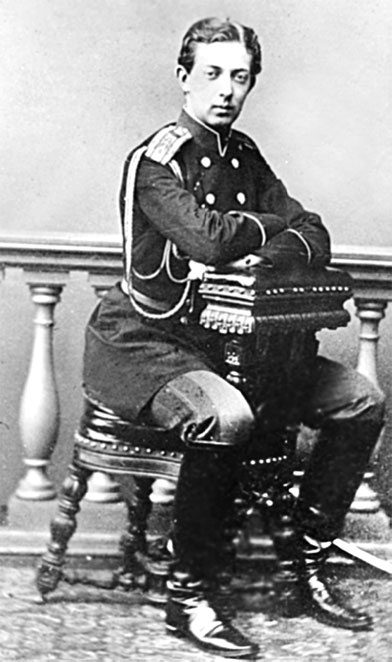 Иллюстрация к книге — Врачи двора его Императорского величества, или Как лечили царскую семью [_254.jpg]