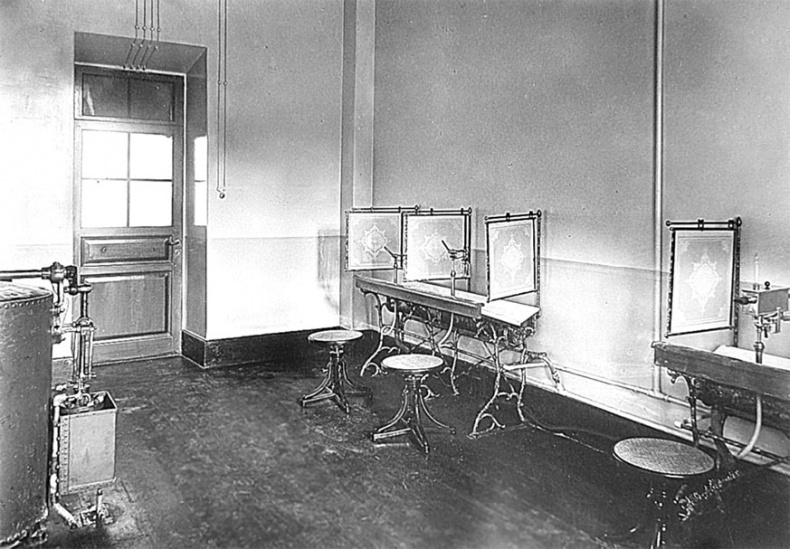 Иллюстрация к книге — Врачи двора его Императорского величества, или Как лечили царскую семью [_272.jpg]