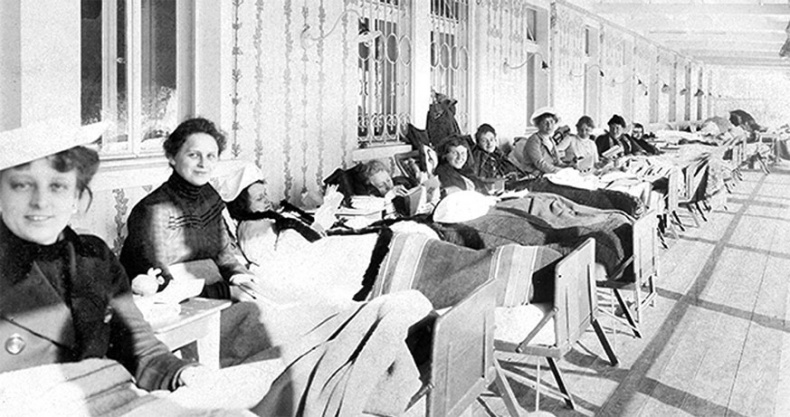 Иллюстрация к книге — Врачи двора его Императорского величества, или Как лечили царскую семью [_276.jpg]