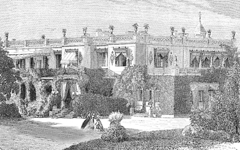 Иллюстрация к книге — Врачи двора его Императорского величества, или Как лечили царскую семью [_281.jpg]