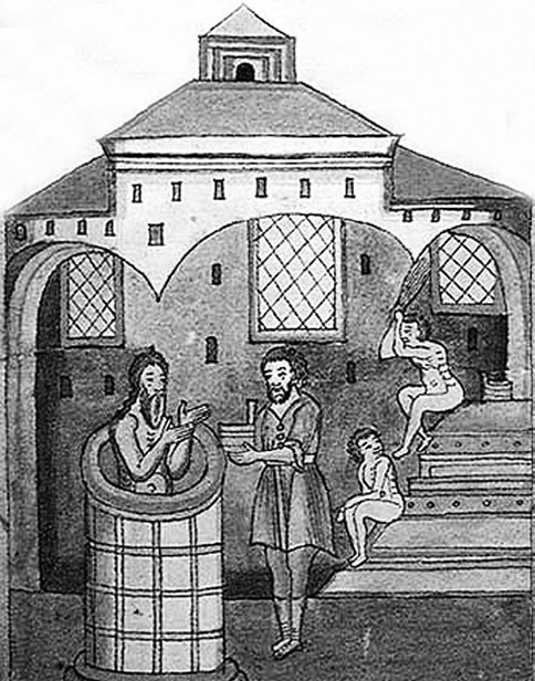 Иллюстрация к книге — Врачи двора его Императорского величества, или Как лечили царскую семью [_354.jpg]