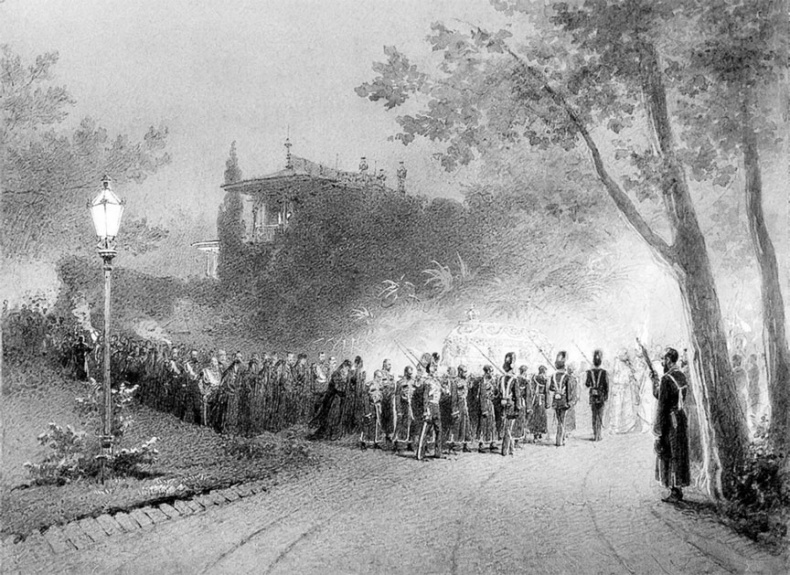 Иллюстрация к книге — Врачи двора его Императорского величества, или Как лечили царскую семью [_385.jpg]