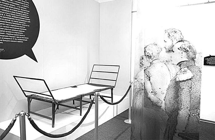 Иллюстрация к книге — Врачи двора его Императорского величества, или Как лечили царскую семью [_39.jpg]