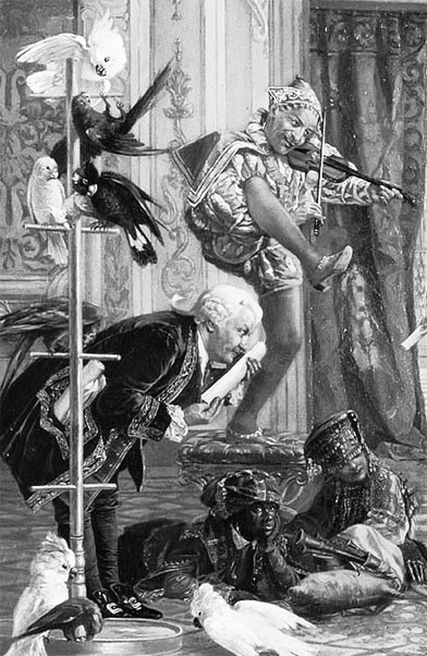 Иллюстрация к книге — Врачи двора его Императорского величества, или Как лечили царскую семью [_393.jpg]