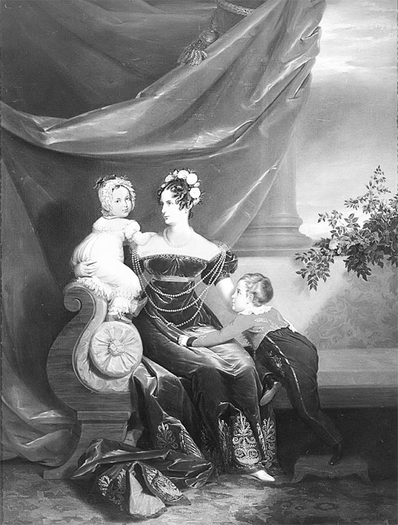 Иллюстрация к книге — Врачи двора его Императорского величества, или Как лечили царскую семью [_40.jpg]