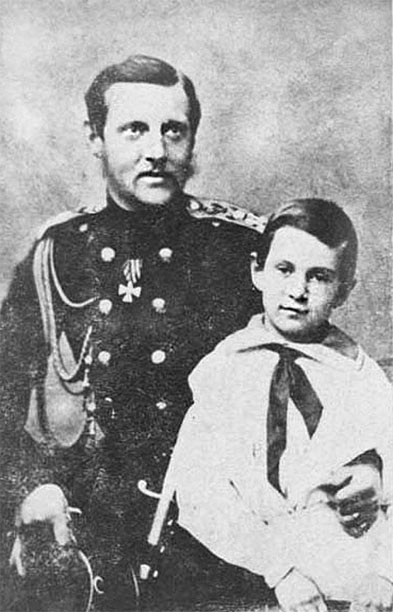 Иллюстрация к книге — Врачи двора его Императорского величества, или Как лечили царскую семью [_403.jpg]