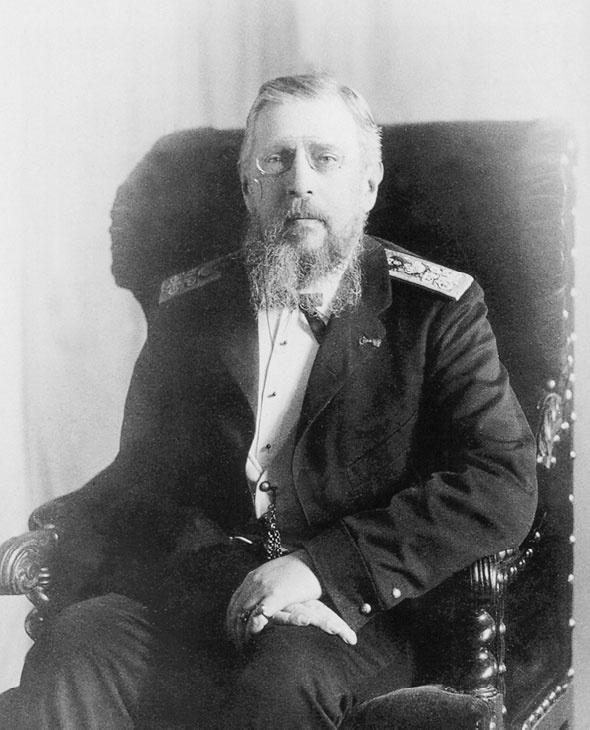 Иллюстрация к книге — Врачи двора его Императорского величества, или Как лечили царскую семью [_409.jpg]