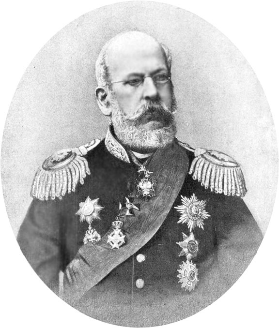 Иллюстрация к книге — Врачи двора его Императорского величества, или Как лечили царскую семью [_41.jpg]