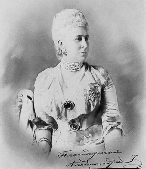 Иллюстрация к книге — Врачи двора его Императорского величества, или Как лечили царскую семью [_418.jpg]