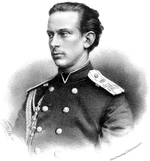 Иллюстрация к книге — Врачи двора его Императорского величества, или Как лечили царскую семью [_427.jpg]