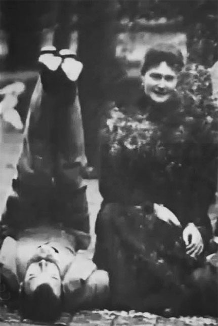 Иллюстрация к книге — Врачи двора его Императорского величества, или Как лечили царскую семью [_430.jpg]