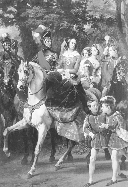 Иллюстрация к книге — Врачи двора его Императорского величества, или Как лечили царскую семью [_439.jpg]