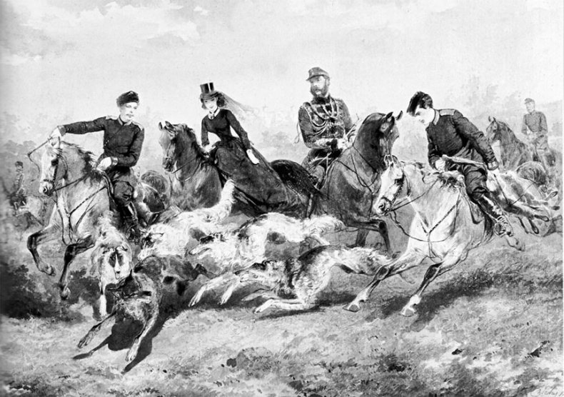 Иллюстрация к книге — Врачи двора его Императорского величества, или Как лечили царскую семью [_441.jpg]