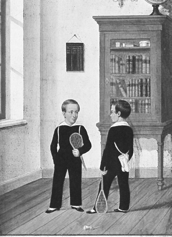 Иллюстрация к книге — Врачи двора его Императорского величества, или Как лечили царскую семью [_453.jpg]