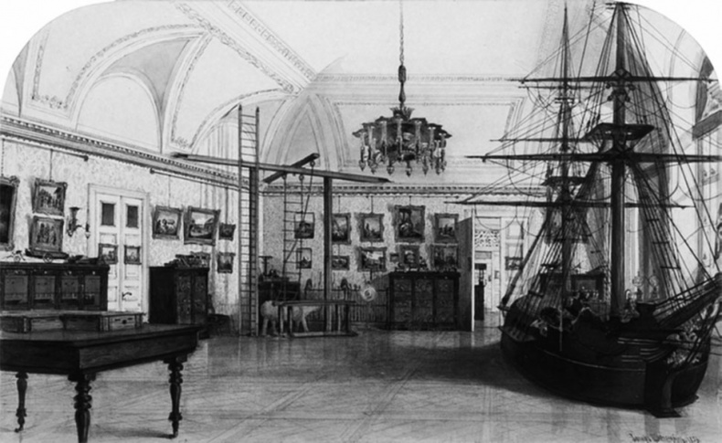 Иллюстрация к книге — Врачи двора его Императорского величества, или Как лечили царскую семью [_454.jpg]