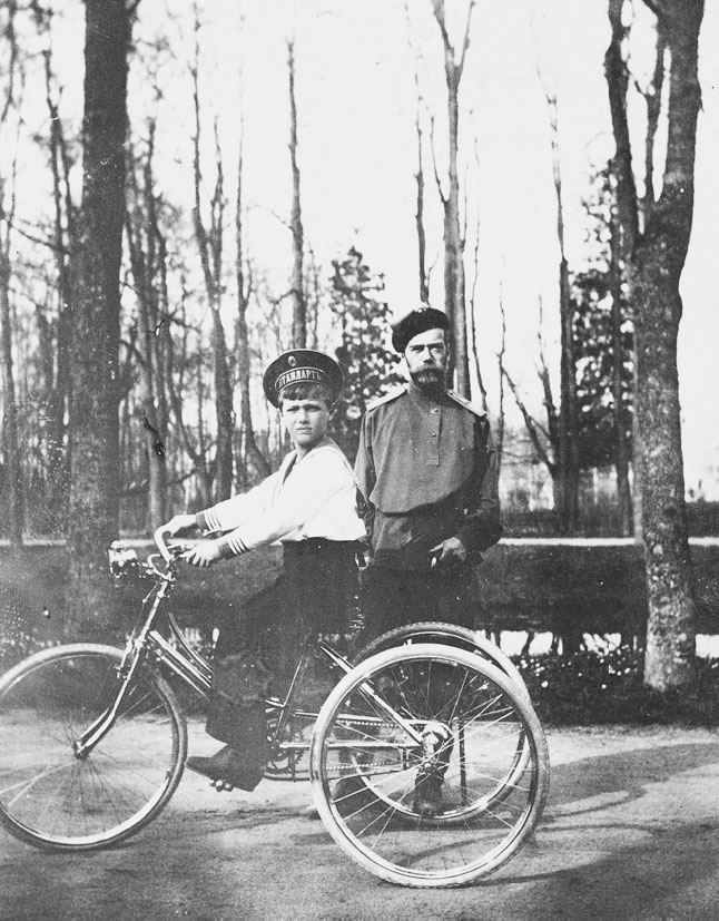 Иллюстрация к книге — Врачи двора его Императорского величества, или Как лечили царскую семью [_458.jpg]