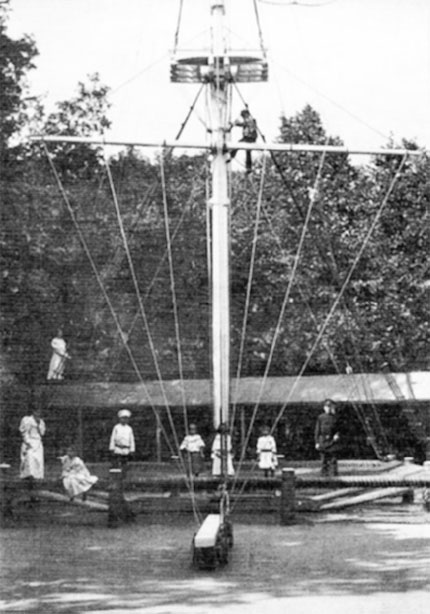 Иллюстрация к книге — Врачи двора его Императорского величества, или Как лечили царскую семью [_473.jpg]