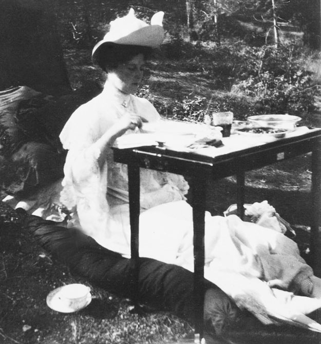 Иллюстрация к книге — Врачи двора его Императорского величества, или Как лечили царскую семью [_493.jpg]