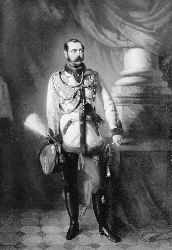 Иллюстрация к книге — Врачи двора его Императорского величества, или Как лечили царскую семью [_496.jpg]