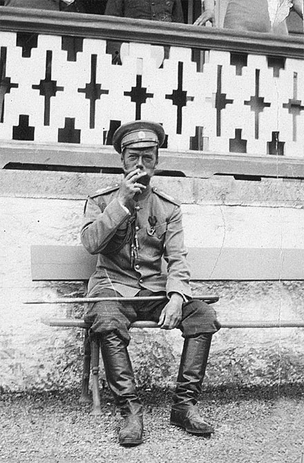 Иллюстрация к книге — Врачи двора его Императорского величества, или Как лечили царскую семью [_71.jpg]