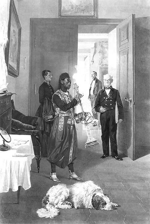 Иллюстрация к книге — Врачи двора его Императорского величества, или Как лечили царскую семью [_79.jpg]