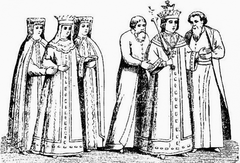 Иллюстрация к книге — Врачи двора его Императорского величества, или Как лечили царскую семью [_85.jpg]