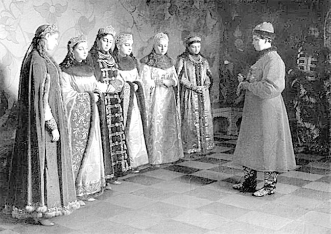 Иллюстрация к книге — Врачи двора его Императорского величества, или Как лечили царскую семью [_89.jpg]