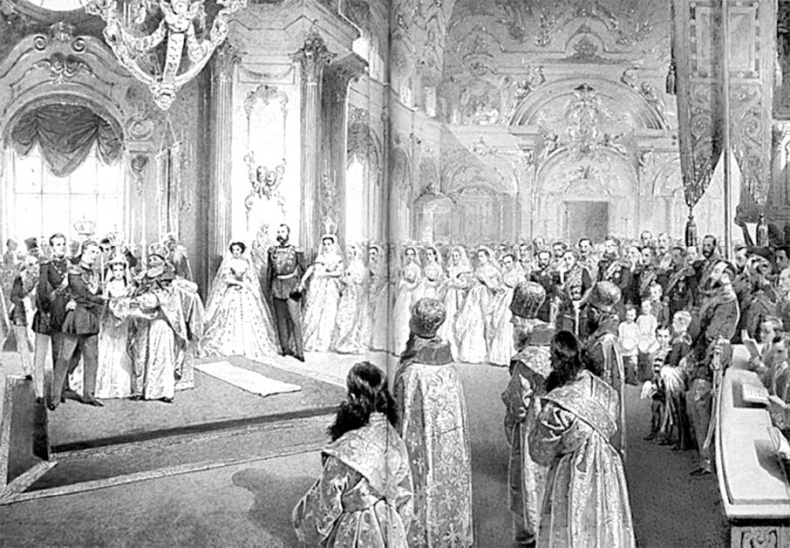 Иллюстрация к книге — Врачи двора его Императорского величества, или Как лечили царскую семью [_92.jpg]