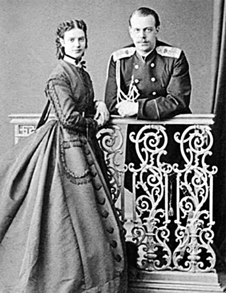 Иллюстрация к книге — Врачи двора его Императорского величества, или Как лечили царскую семью [_93.jpg]