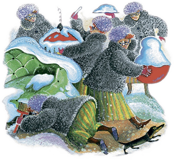 Иллюстрация к книге — Не буду просить прощения (сборник) [i_012.jpg]