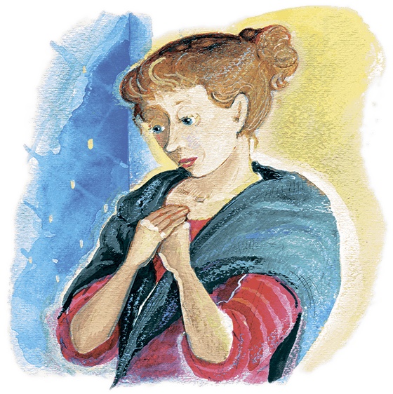 Иллюстрация к книге — Не буду просить прощения (сборник) [i_046.jpg]