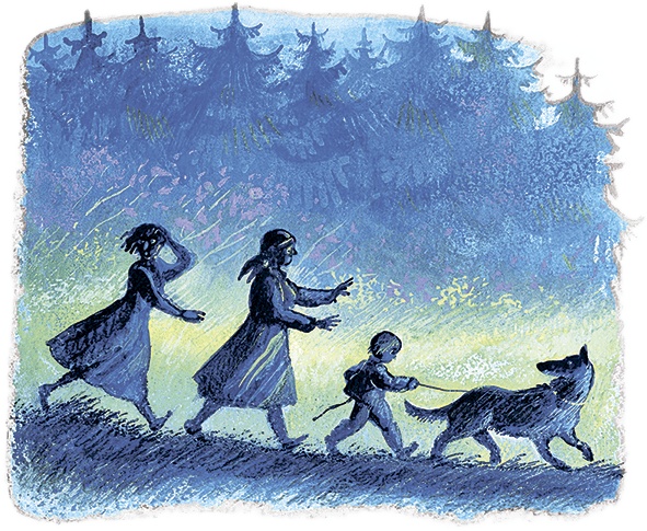 Иллюстрация к книге — Не буду просить прощения (сборник) [i_053.jpg]