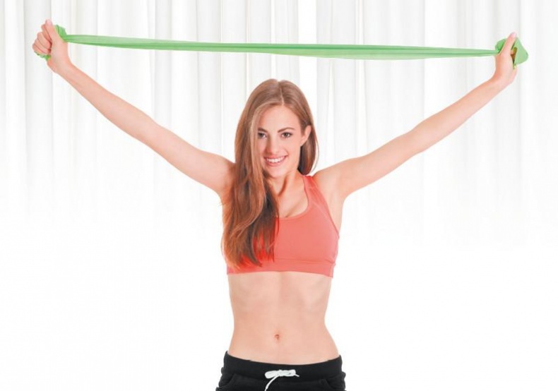 Иллюстрация к книге — Как избавиться от боков, "ушей" и "галифе" [i_015.jpg]