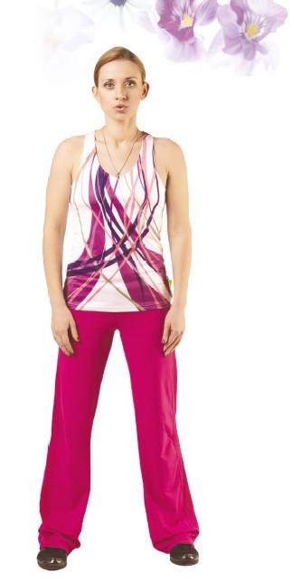 Иллюстрация к книге — Как избавиться от боков, "ушей" и "галифе" [i_016.jpg]